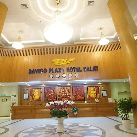 Bavico Plaza Hotel ดาลัด ภายนอก รูปภาพ