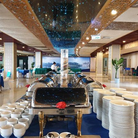 Bavico Plaza Hotel ดาลัด ภายนอก รูปภาพ