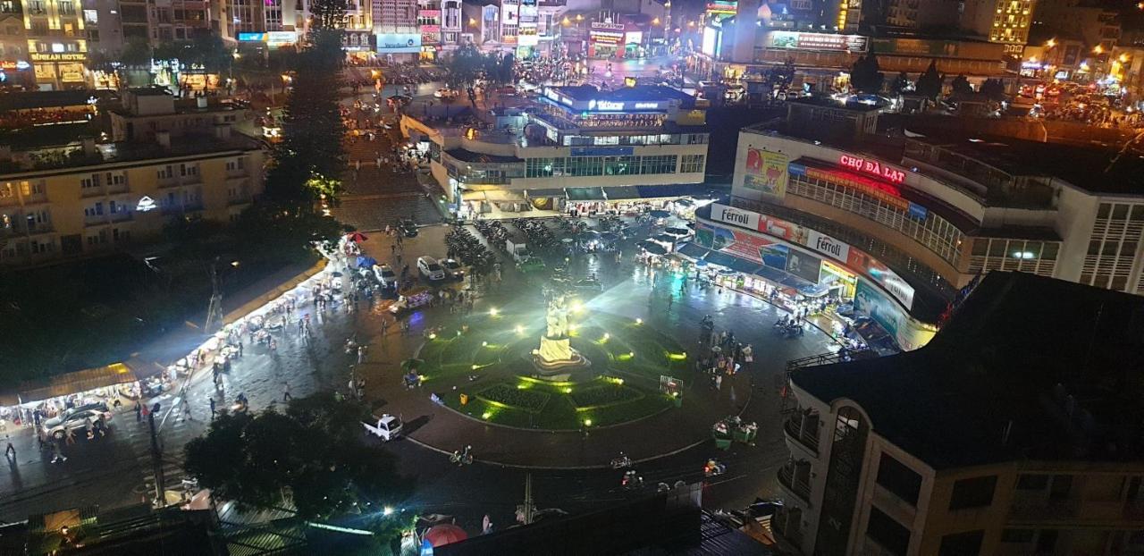 Bavico Plaza Hotel ดาลัด ภายนอก รูปภาพ