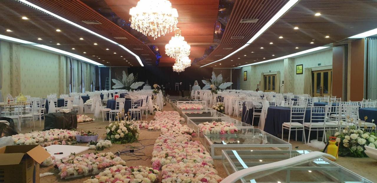 Bavico Plaza Hotel ดาลัด ภายนอก รูปภาพ