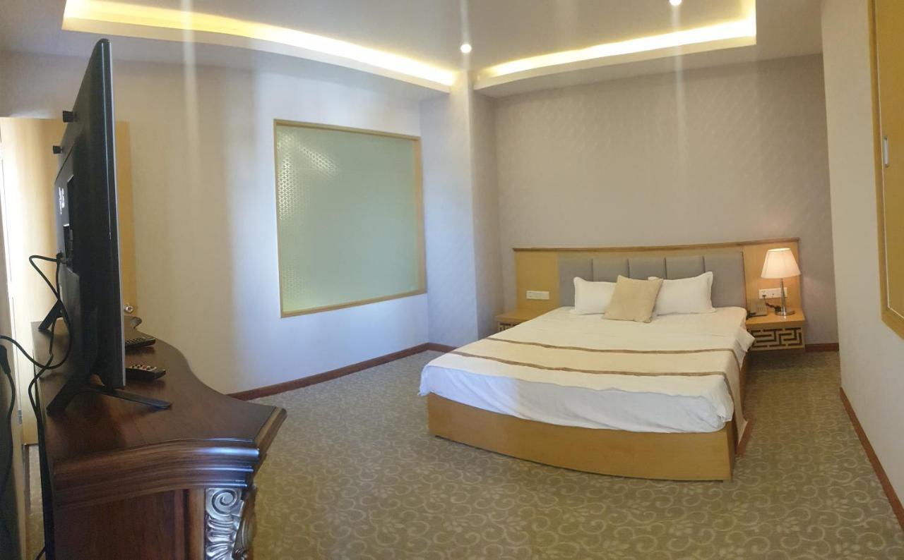 Bavico Plaza Hotel ดาลัด ภายนอก รูปภาพ