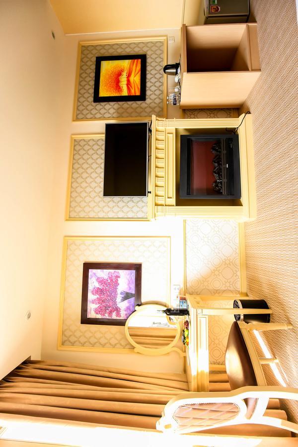 Bavico Plaza Hotel ดาลัด ภายนอก รูปภาพ