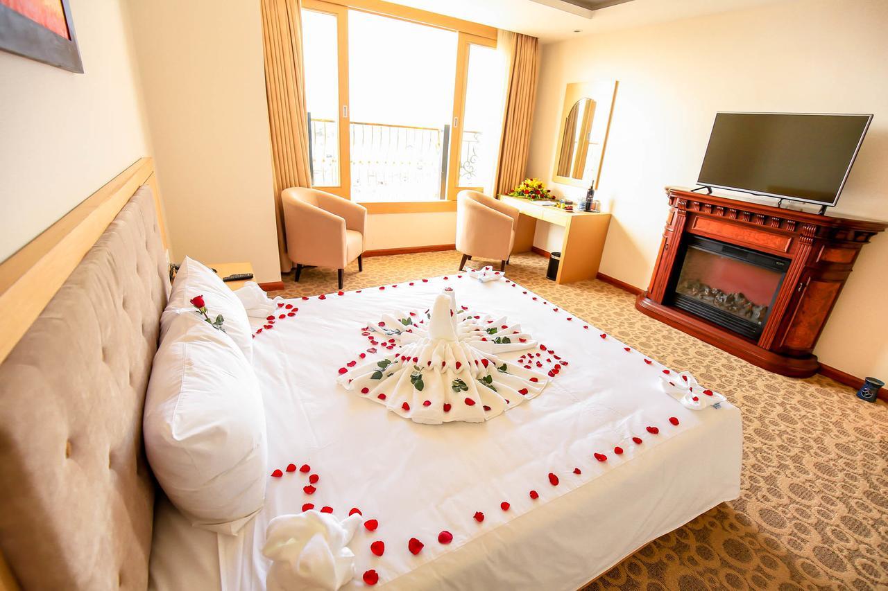 Bavico Plaza Hotel ดาลัด ภายนอก รูปภาพ