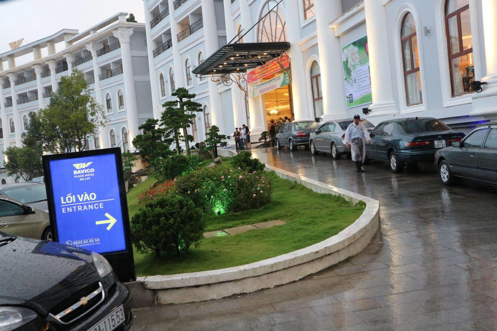 Bavico Plaza Hotel ดาลัด ภายนอก รูปภาพ