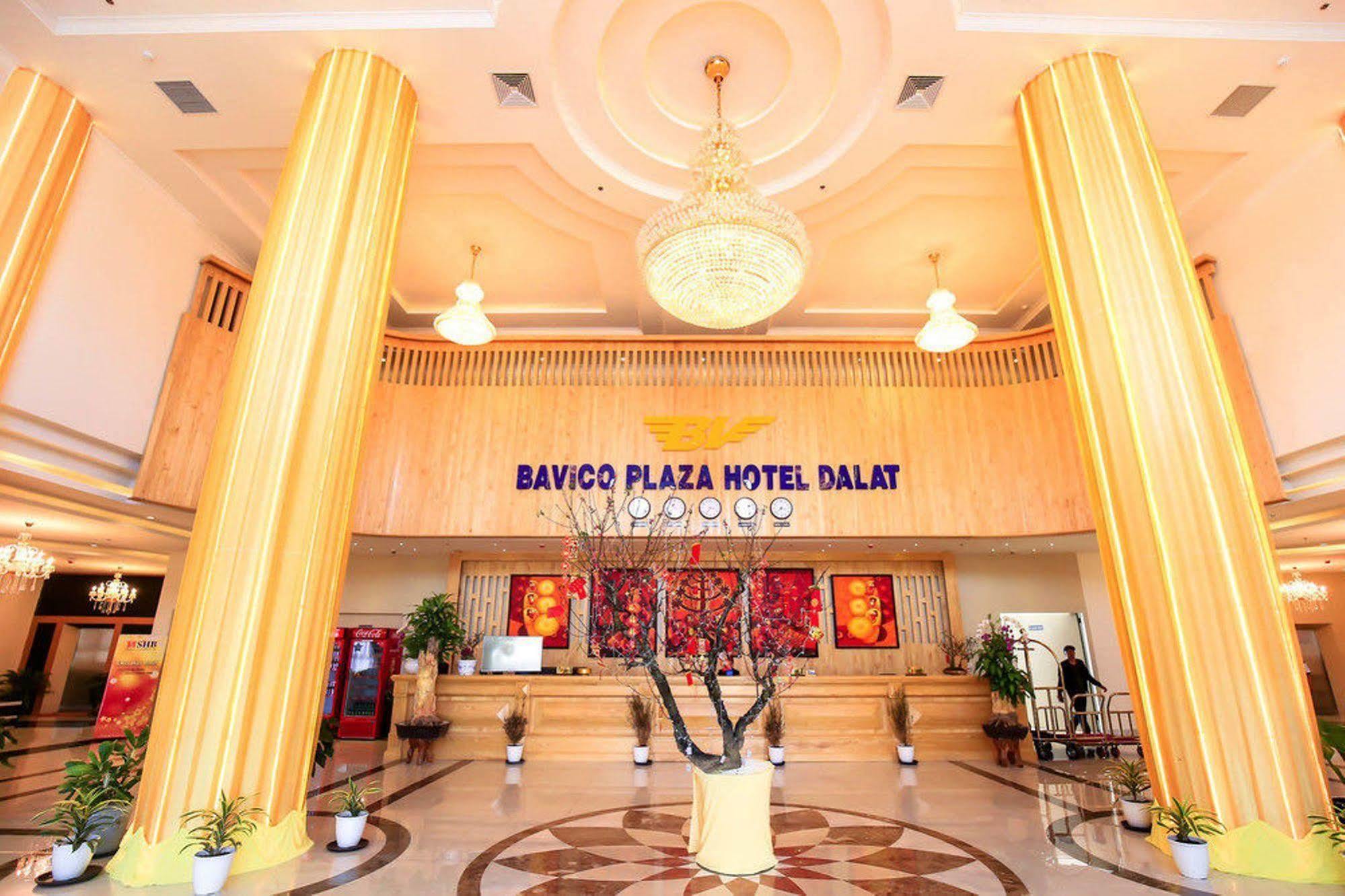 Bavico Plaza Hotel ดาลัด ภายนอก รูปภาพ