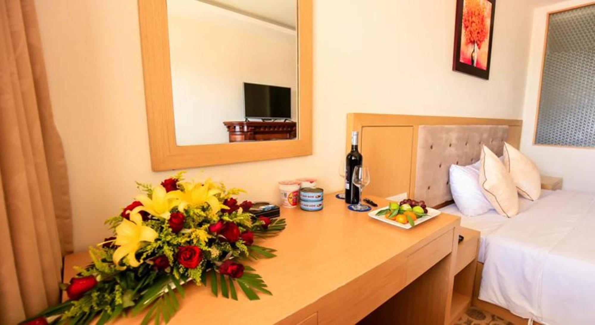Bavico Plaza Hotel ดาลัด ภายนอก รูปภาพ