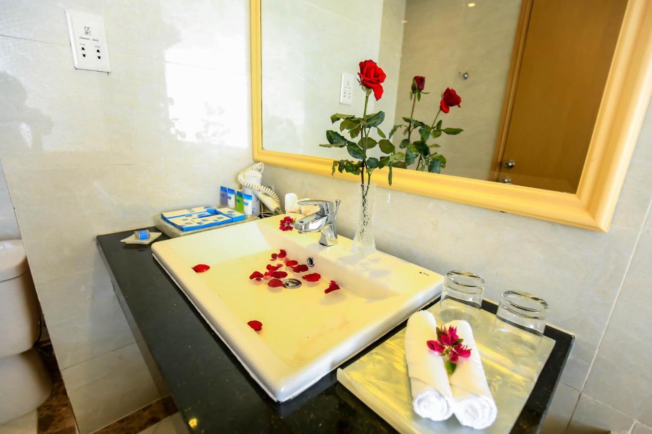 Bavico Plaza Hotel ดาลัด ภายนอก รูปภาพ