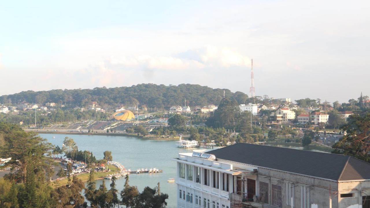 Bavico Plaza Hotel ดาลัด ภายนอก รูปภาพ