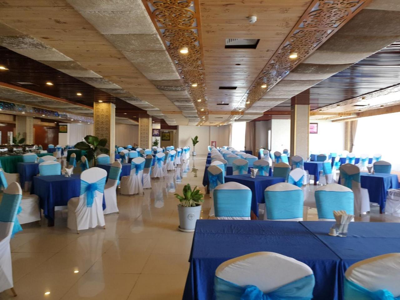 Bavico Plaza Hotel ดาลัด ภายนอก รูปภาพ