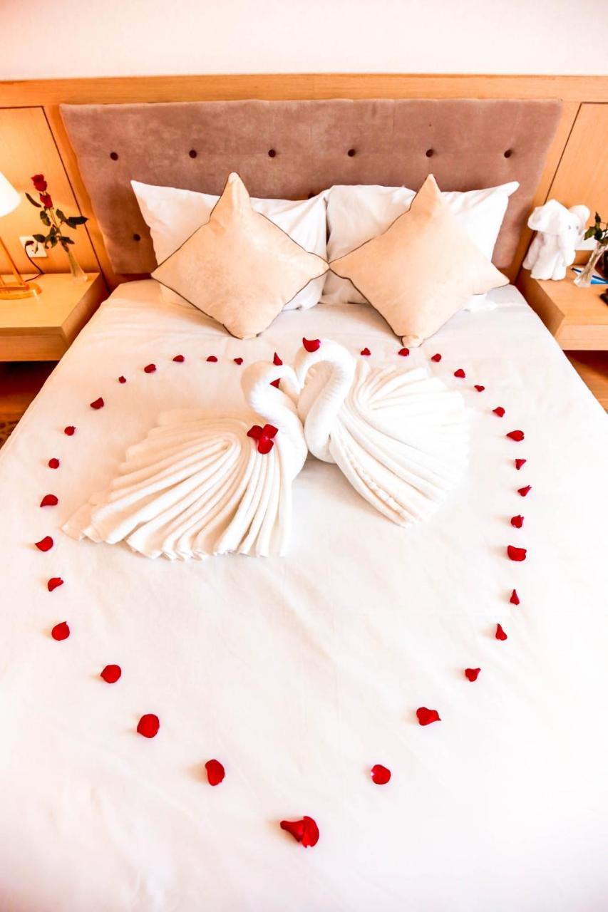 Bavico Plaza Hotel ดาลัด ภายนอก รูปภาพ