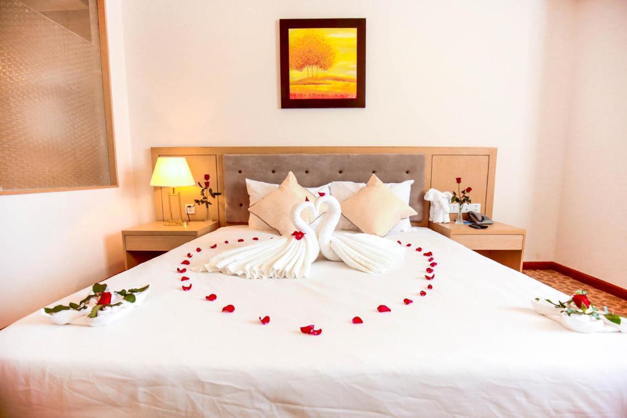 Bavico Plaza Hotel ดาลัด ภายนอก รูปภาพ