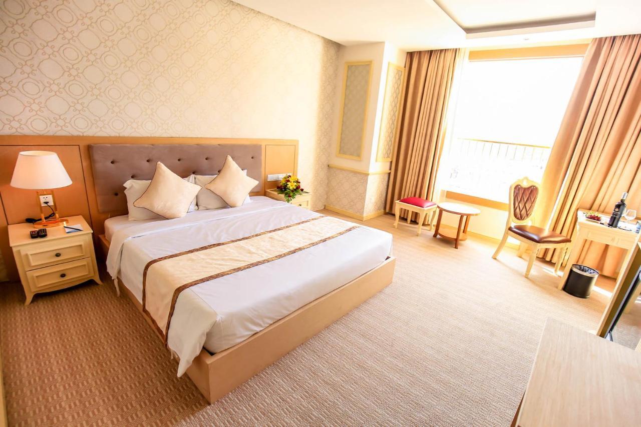 Bavico Plaza Hotel ดาลัด ภายนอก รูปภาพ