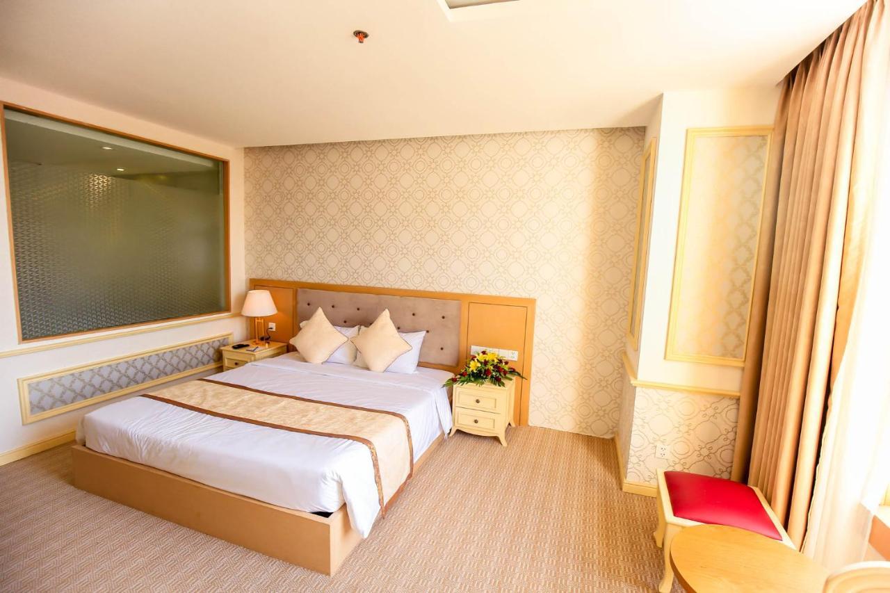 Bavico Plaza Hotel ดาลัด ภายนอก รูปภาพ