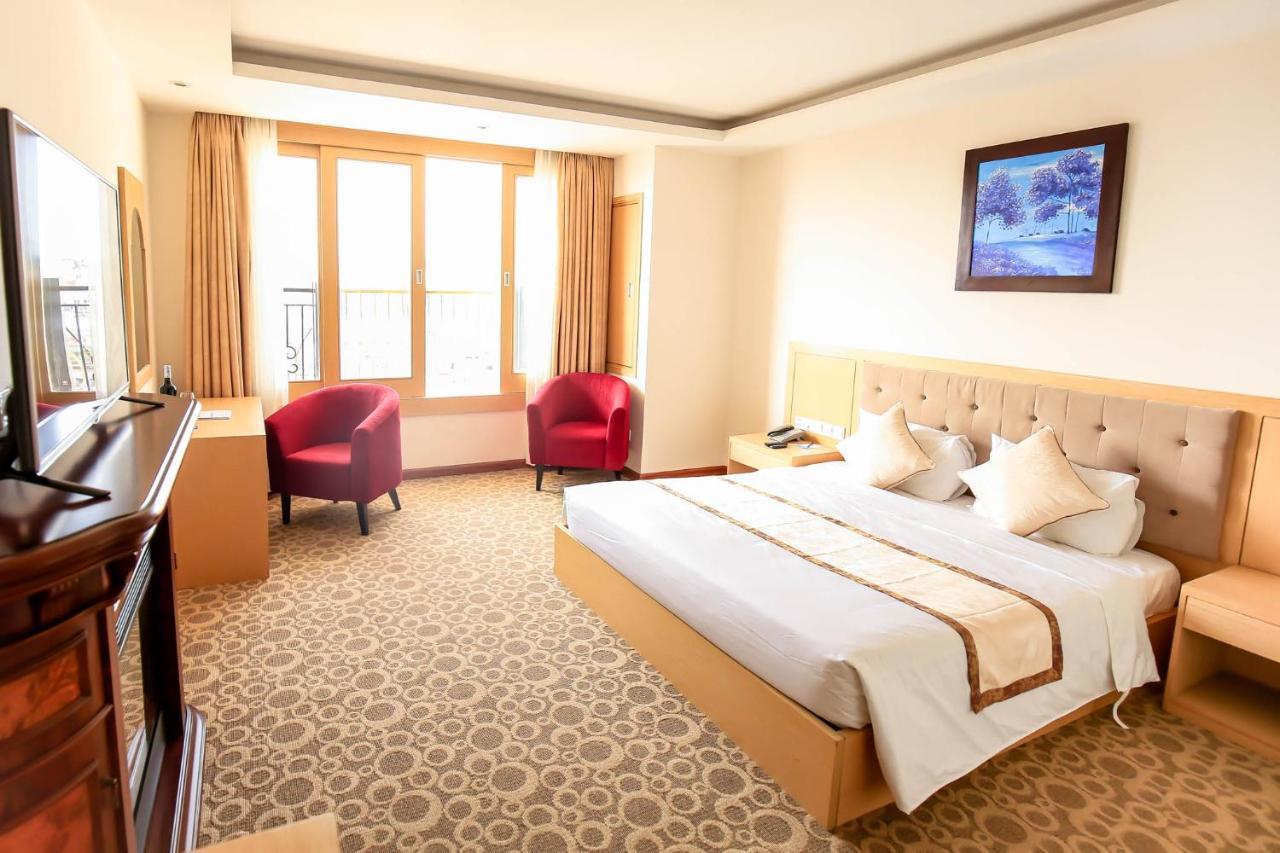 Bavico Plaza Hotel ดาลัด ภายนอก รูปภาพ